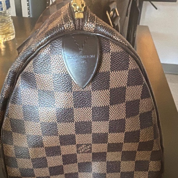LV speedy 35 authentic - Picture 4 of 9